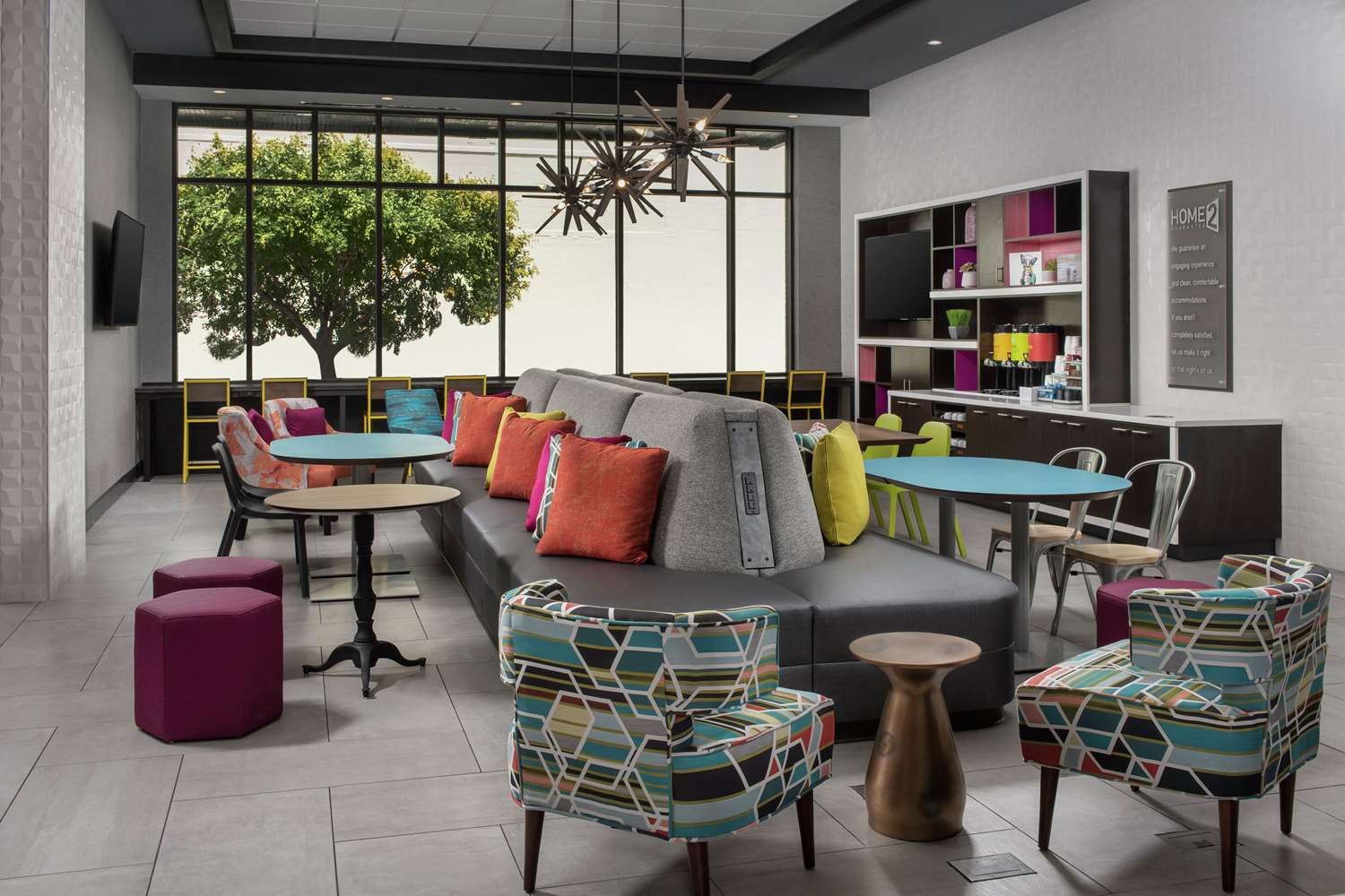 Home2 Suites By Hilton Nashville Downtown Convention Center 23/49