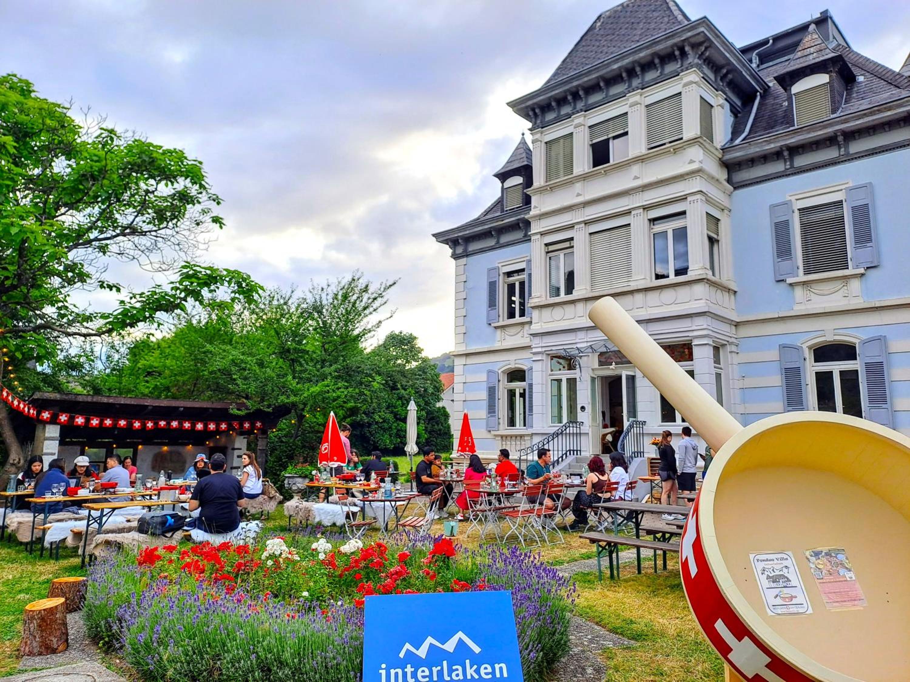 Adventure Hostel Interlaken 24/35