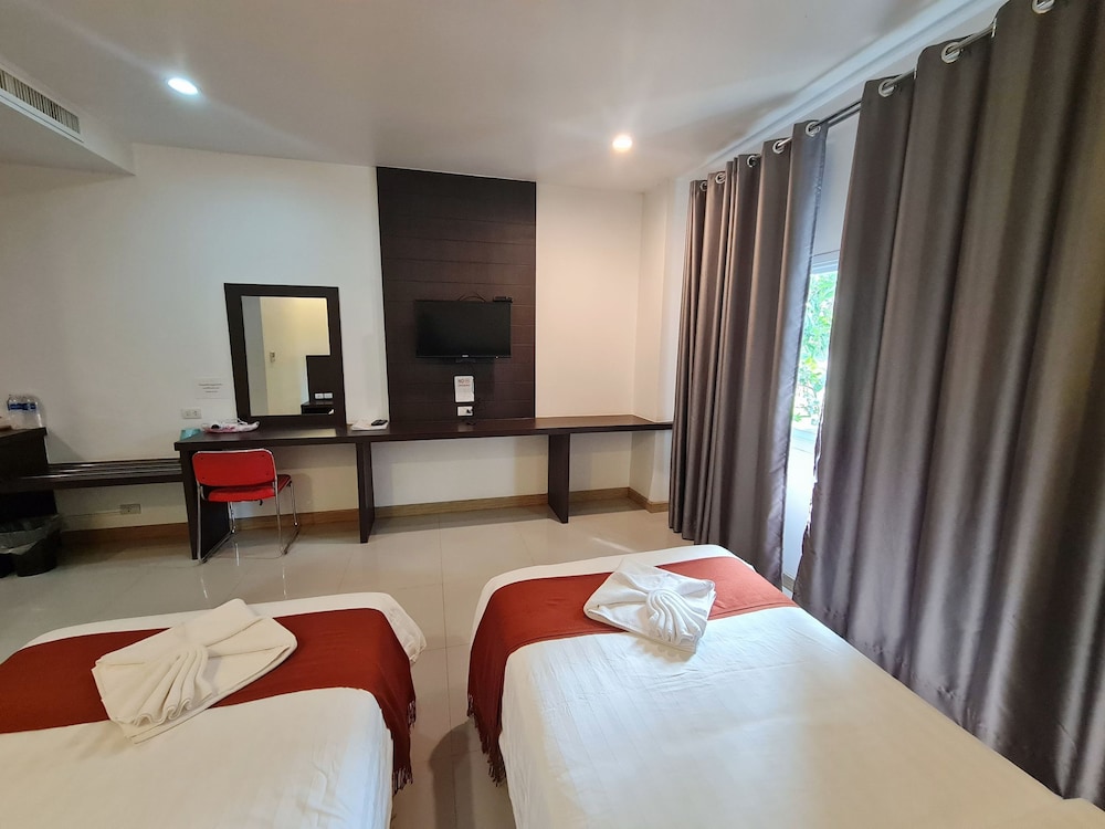 Bualinn Resort Nongkhai 10/50