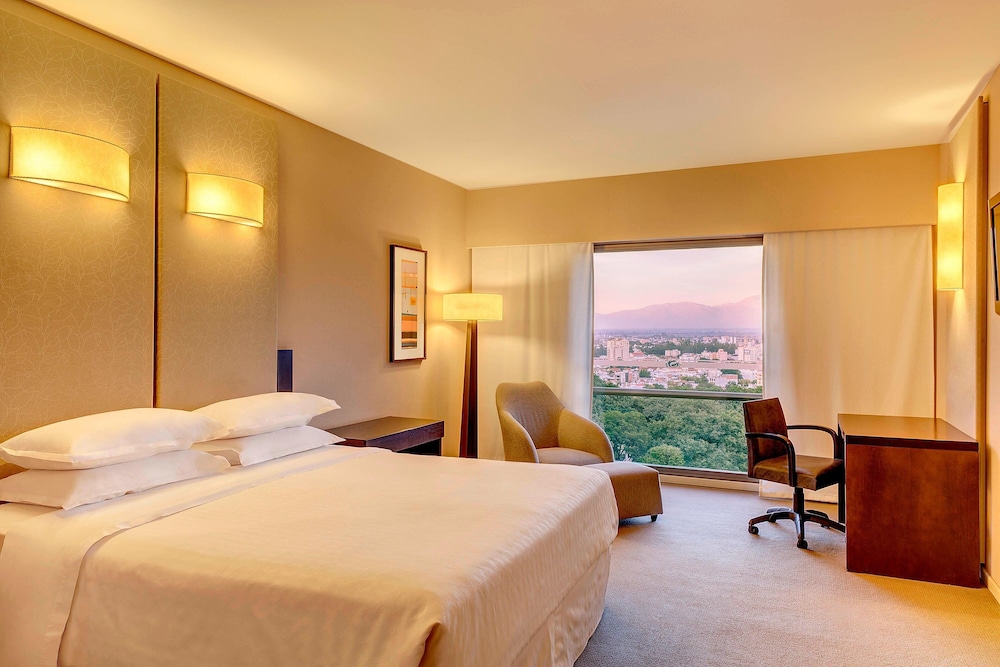 SHERATON SALTA HOTEL 11/72