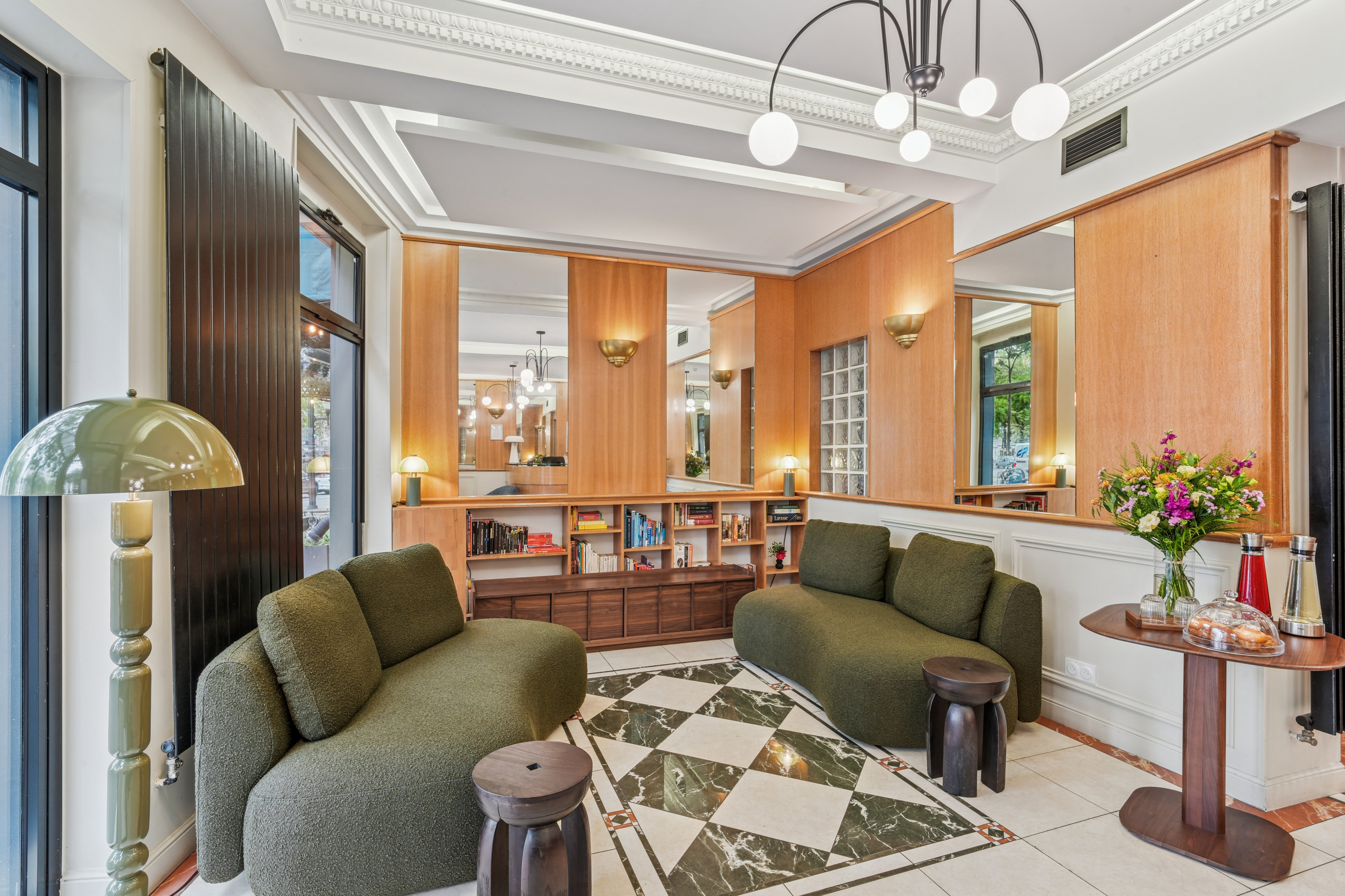 LE CLERY 43/62