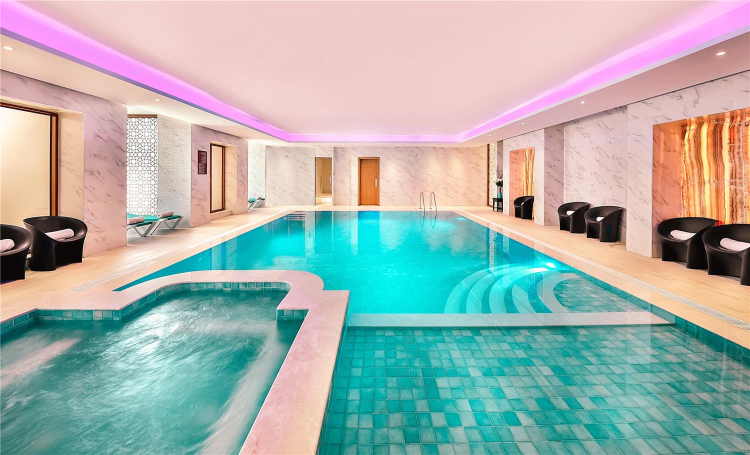 swimming pool spa