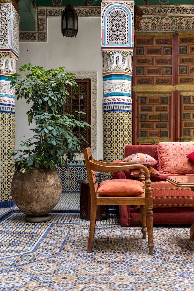 Riad Palais Sebban 43/76
