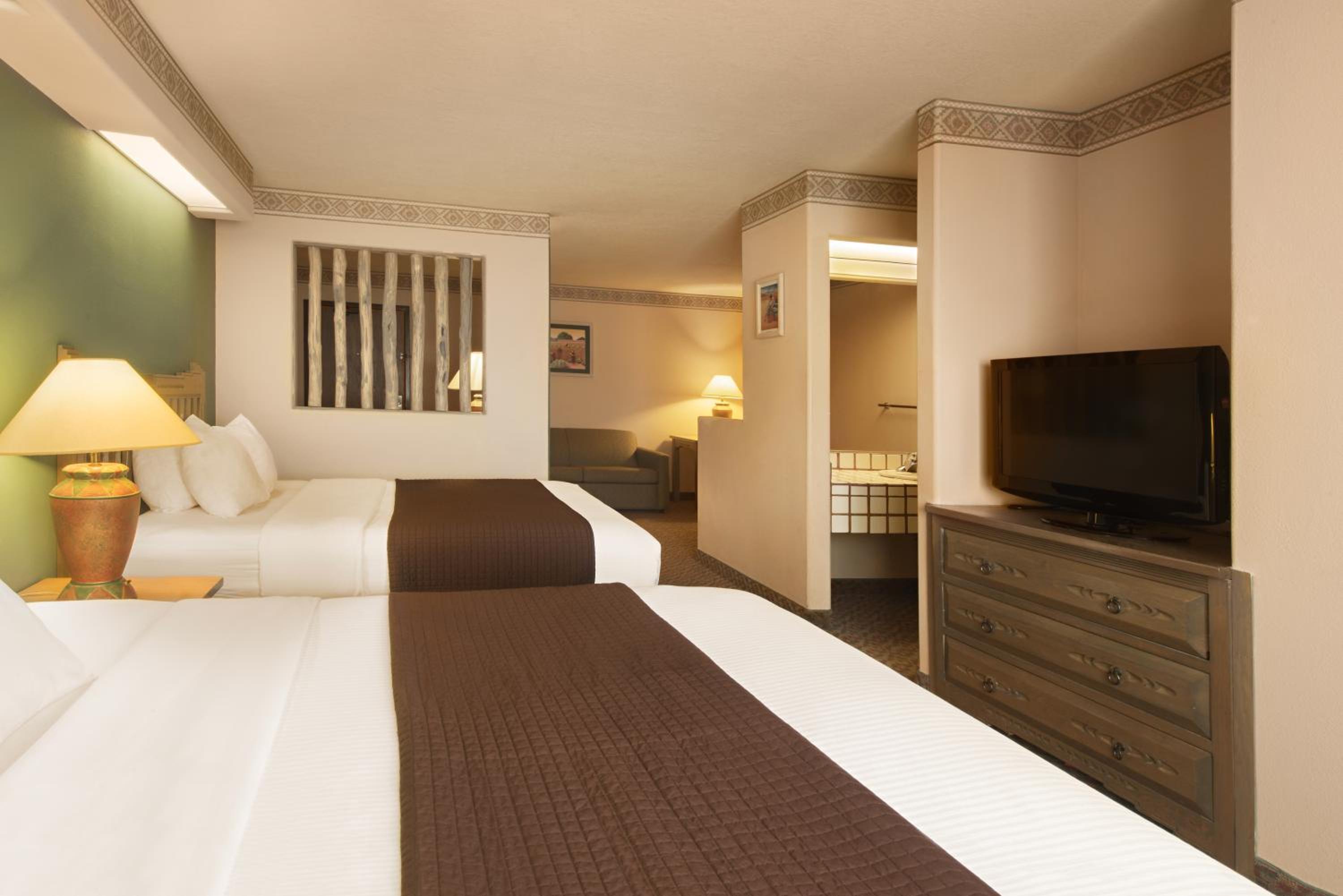 Studio, Sagebrush Inn Suites 5/10