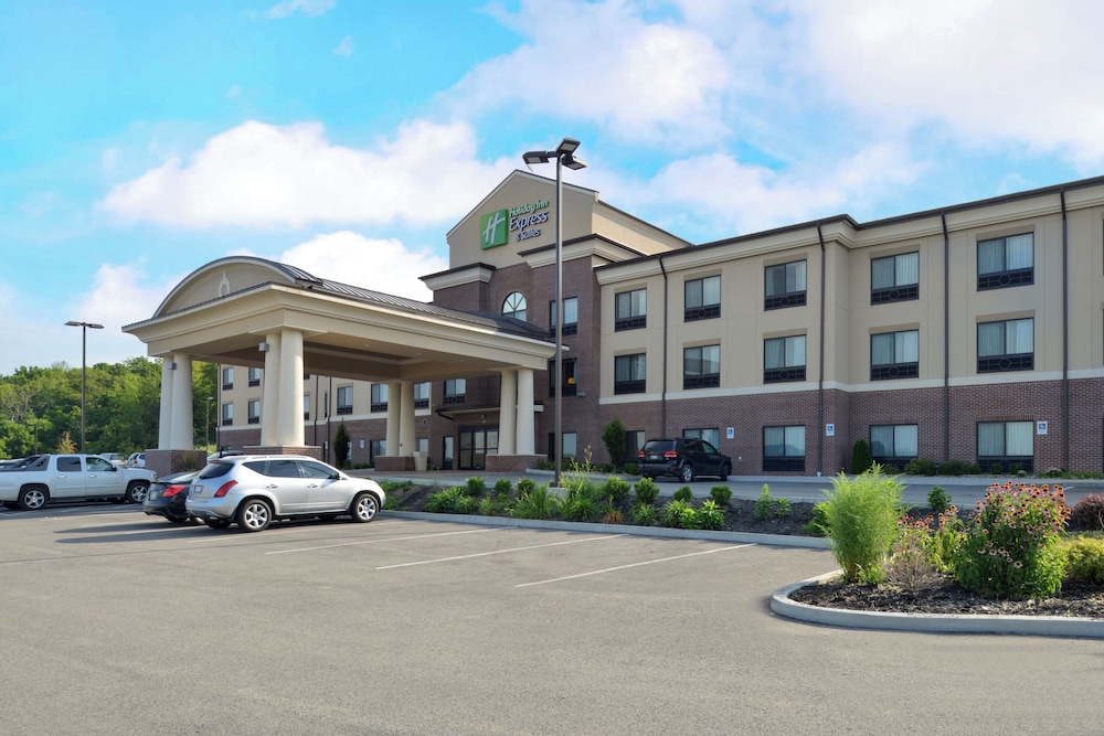 Holiday Inn Express Suites Washington Meadow Lands 66/70