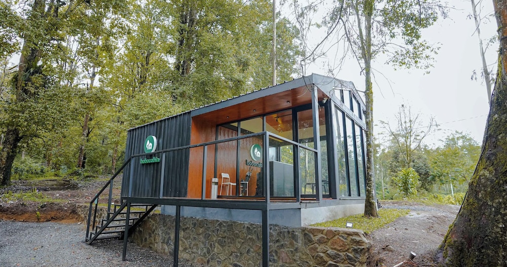 Bobocabin Ranca Upas 2/49