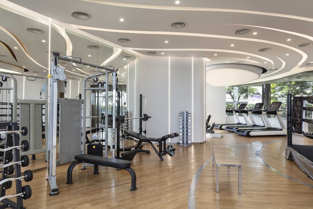 Oakwood Suites Tiwanon Bangkok 23/49