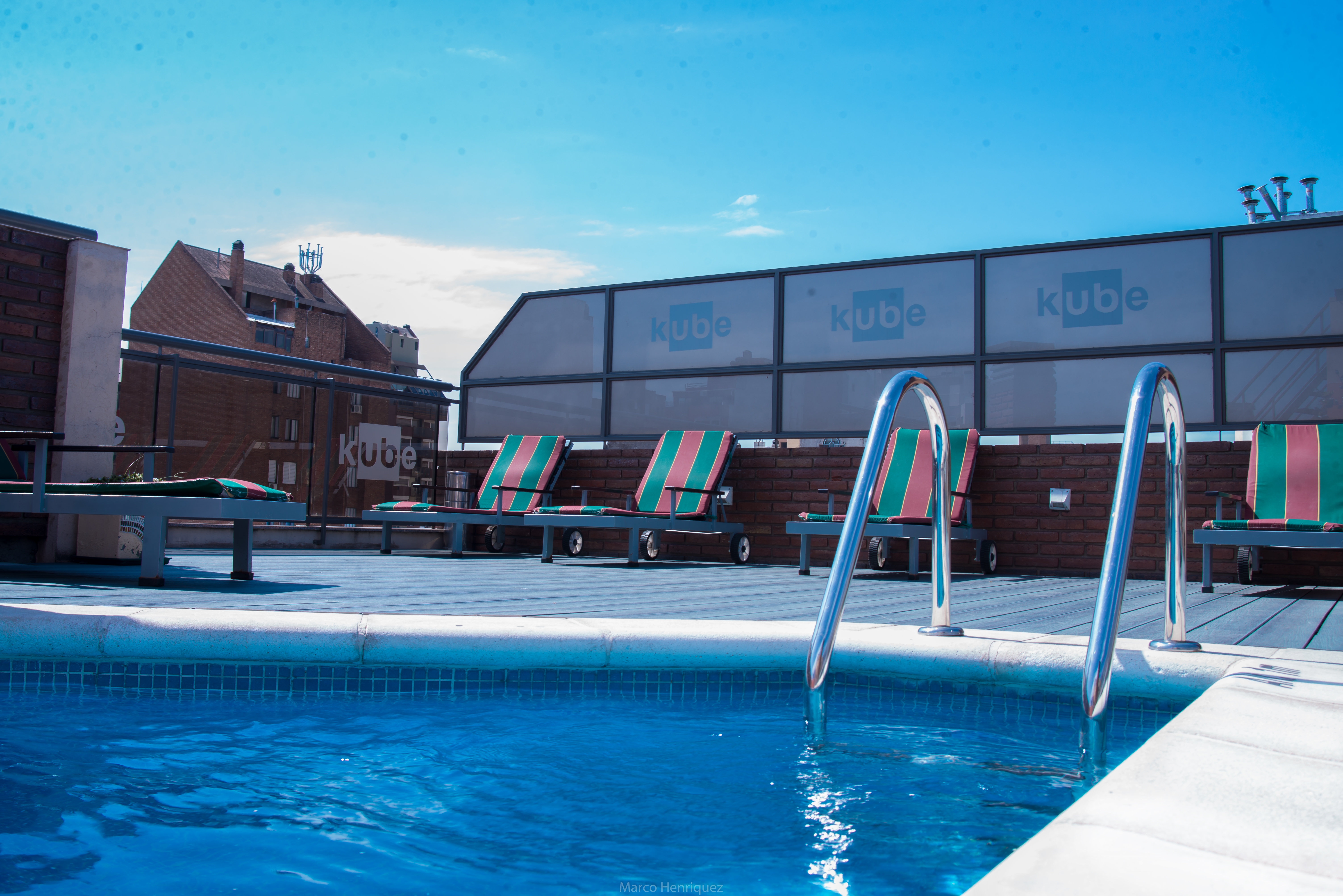 Kube Apartment Express 40/45