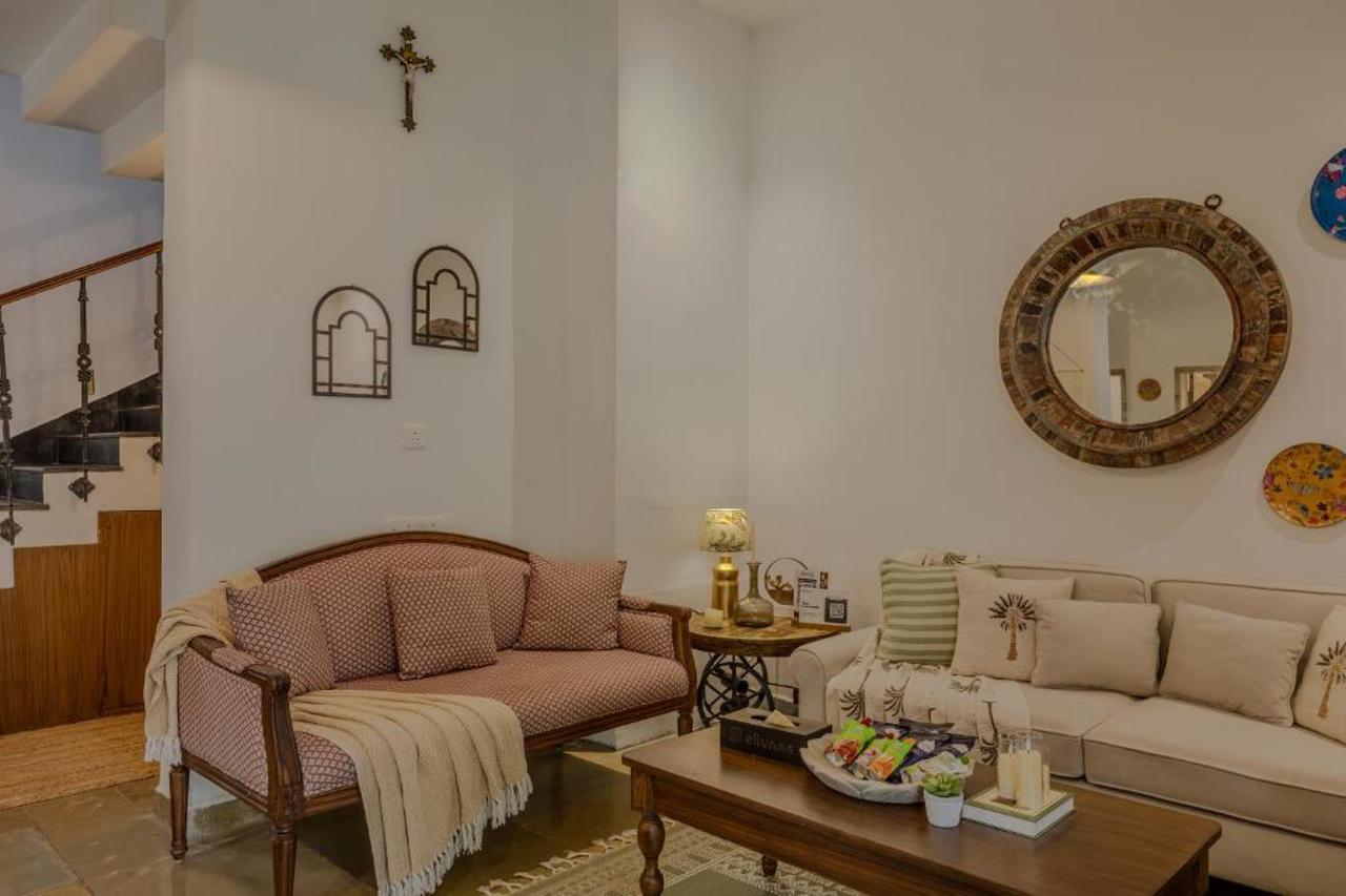 Elivaas Amayah Neer Serene 3-BHK Heritage Villa Near Assagaos Finest 13/31