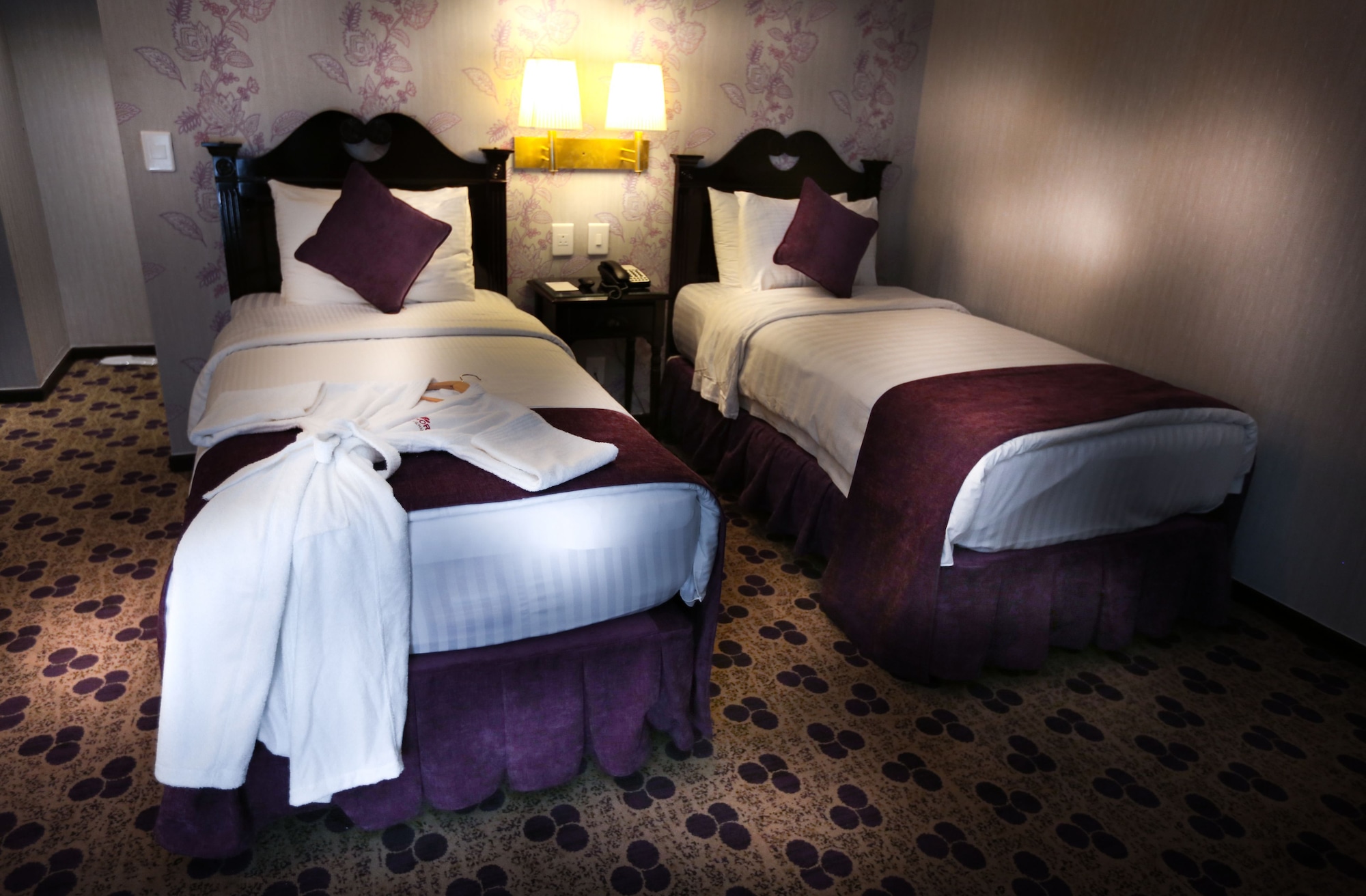 جناح بغرفتي نوم، هوثورن سويتس من ويندام(Hawthorn Suites By Wyndham Al Khobar) 2/3