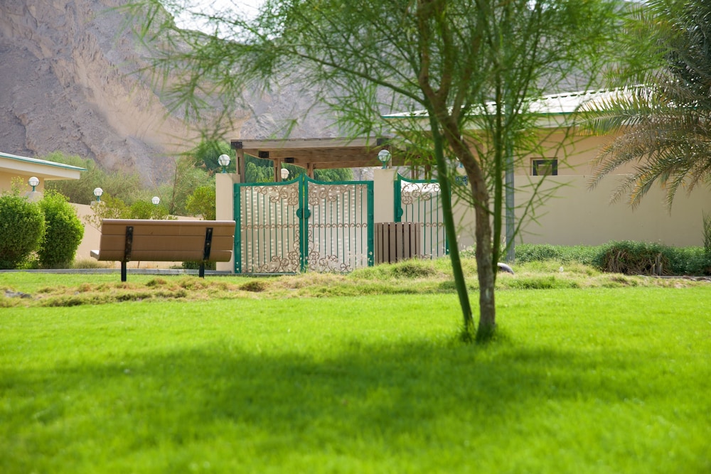 Green Mubazzarah Chalets 39/45