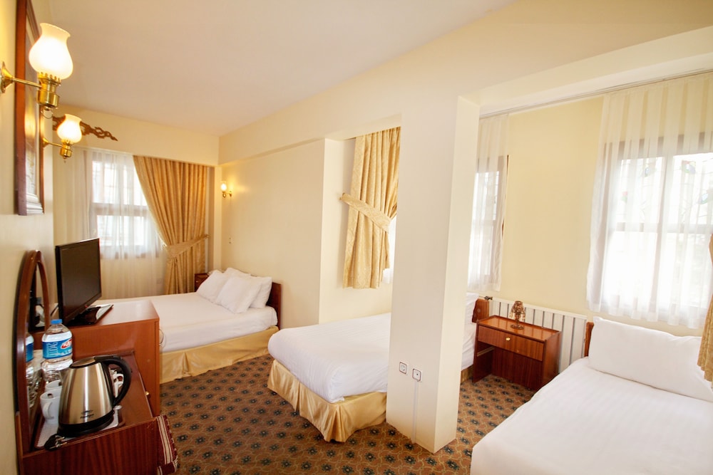 Historia Hotel Istanbul 21/45