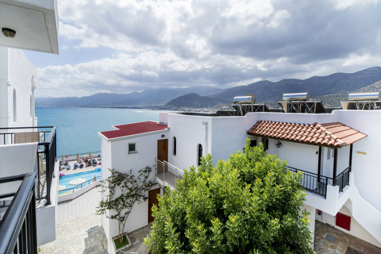 Horizon Beach Hotel Stalis 6/77