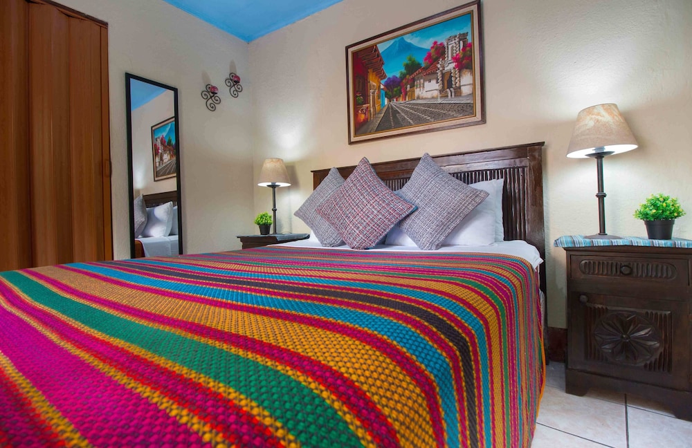 Hostal Antigua - Hostel 17/62