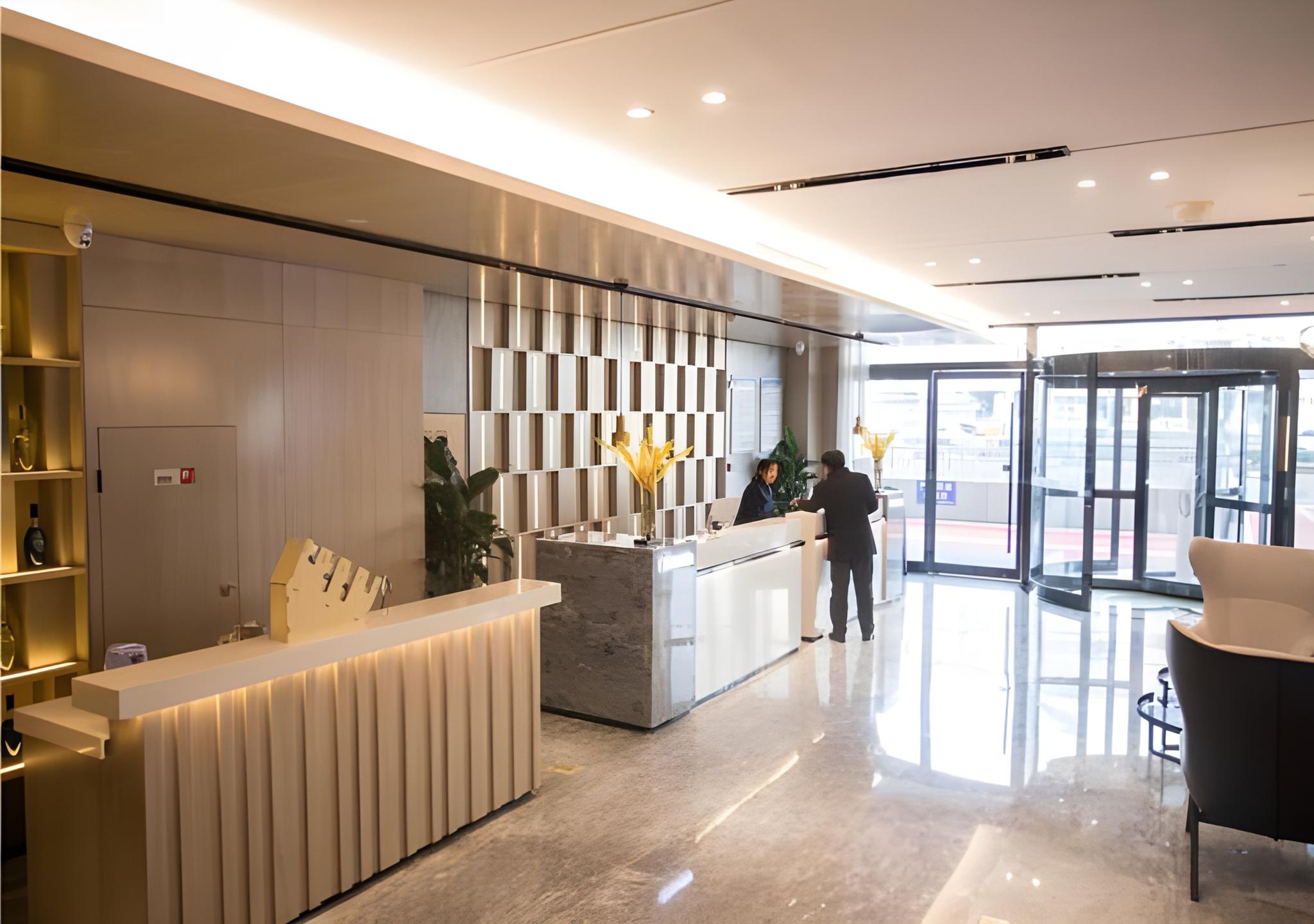 Echarm Hotel Lujiang Zhouyu Avenue 17/50