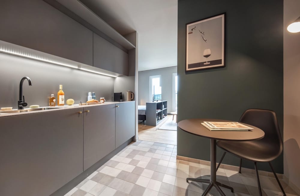 Ipartment Braunschweig @home By Best Western 5/54