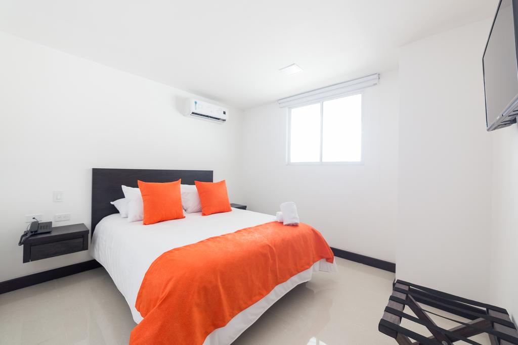Hotel G Cartagena 7/17
