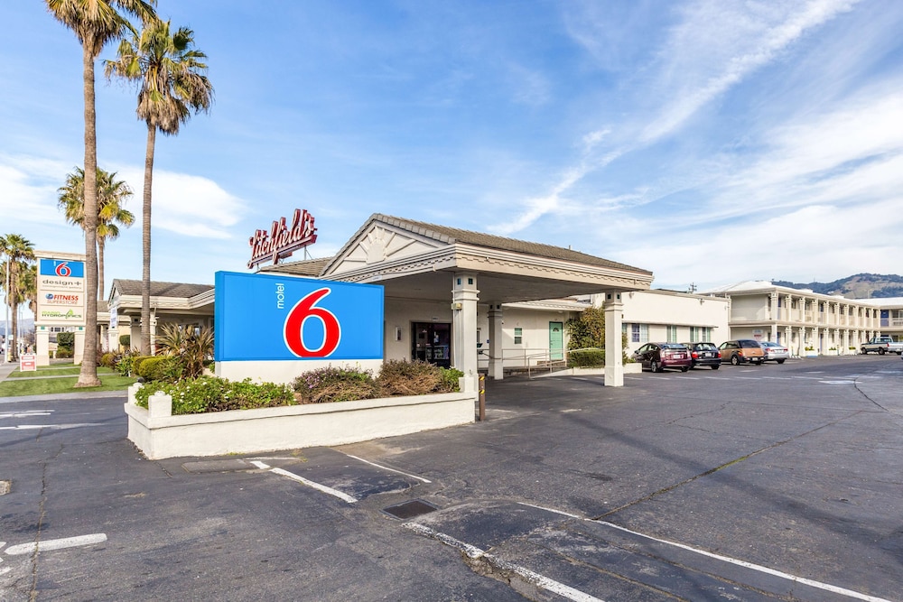 Motel6 San Rafael, CA 31/38