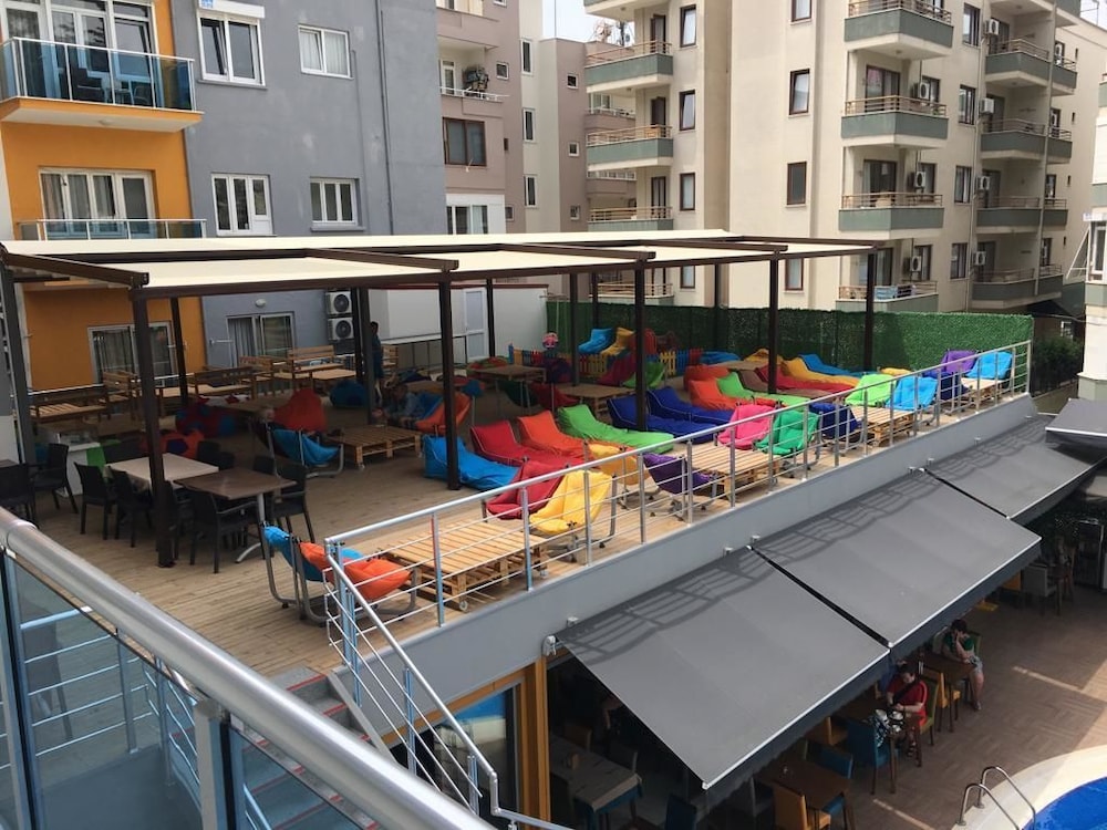 Arsi Enfi City Beach Hotel 54/72