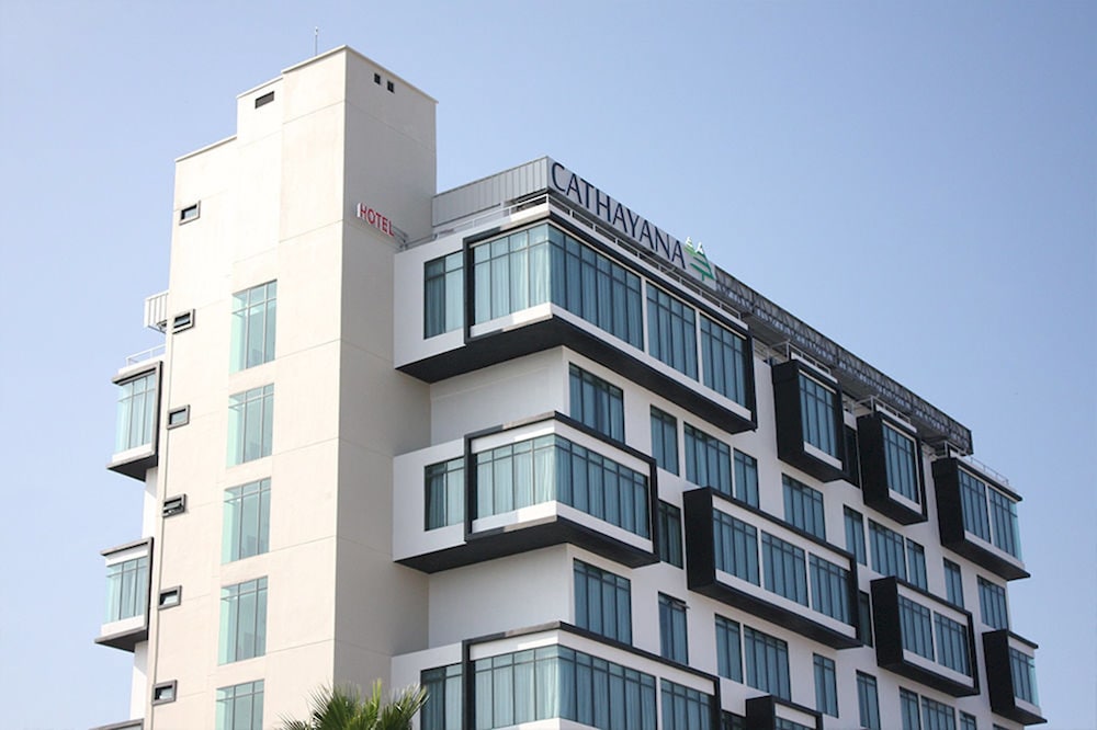 Cathayana Hotel 20/25
