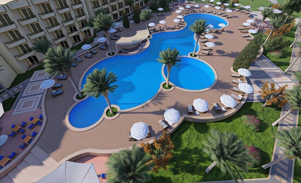 Amwaj Blue Beach Resort &amp; Spa 52/57