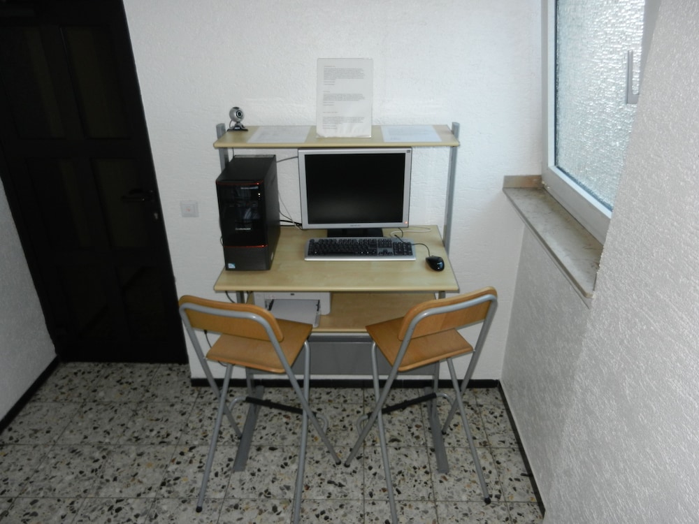 Hotel Am Sportpark 38/50