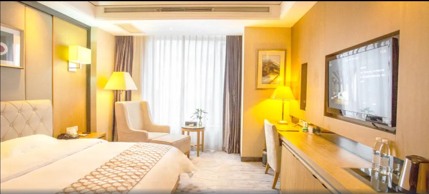 Xiedu Hangchen International Hotel 6/12