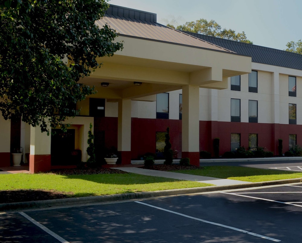 Hampton Inn Sanford 1/32