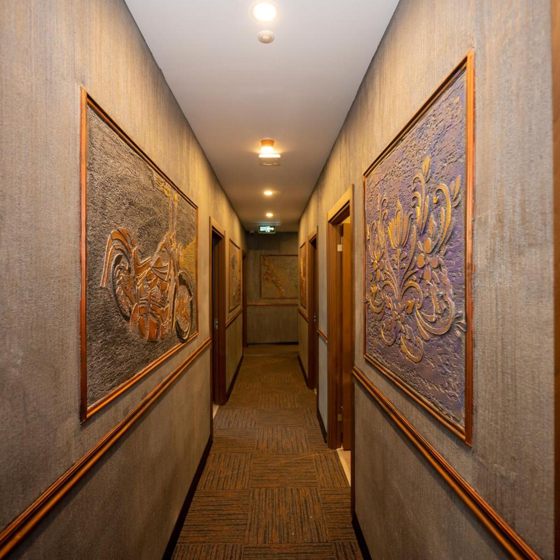 Comfort Point Hotel 14/22
