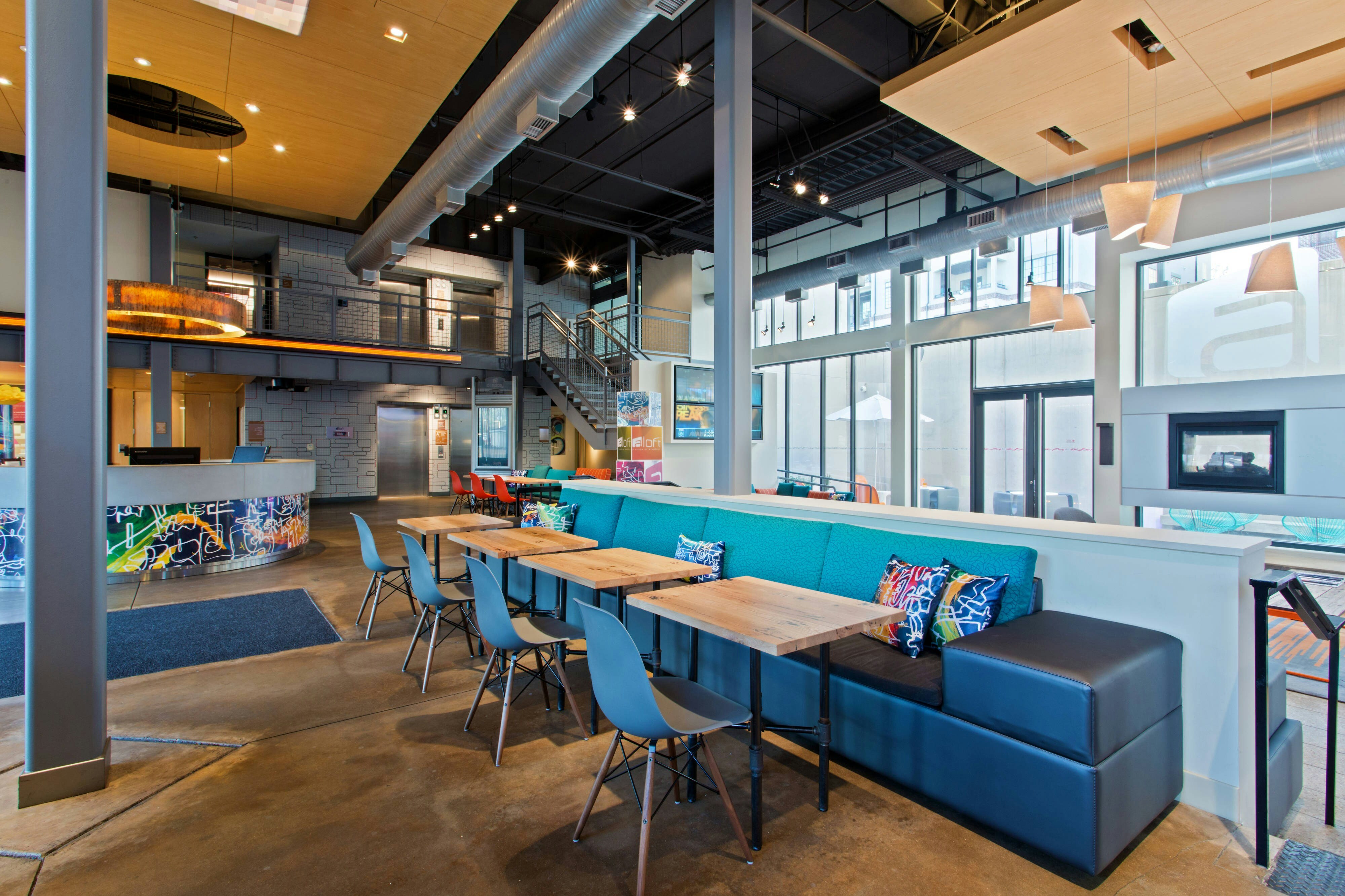 Aloft Birmingham Soho Square 6/8