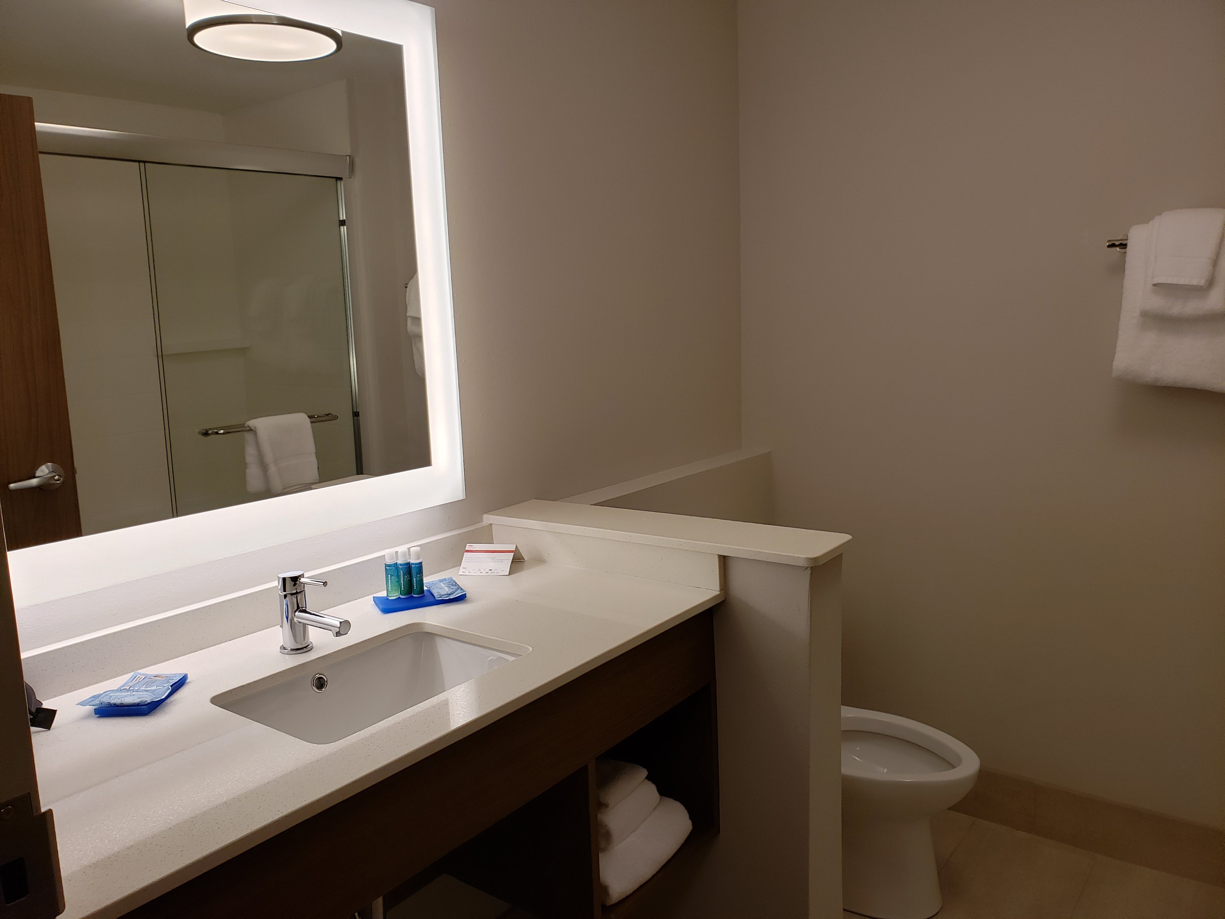 Holiday Inn Express Macon North 69/69