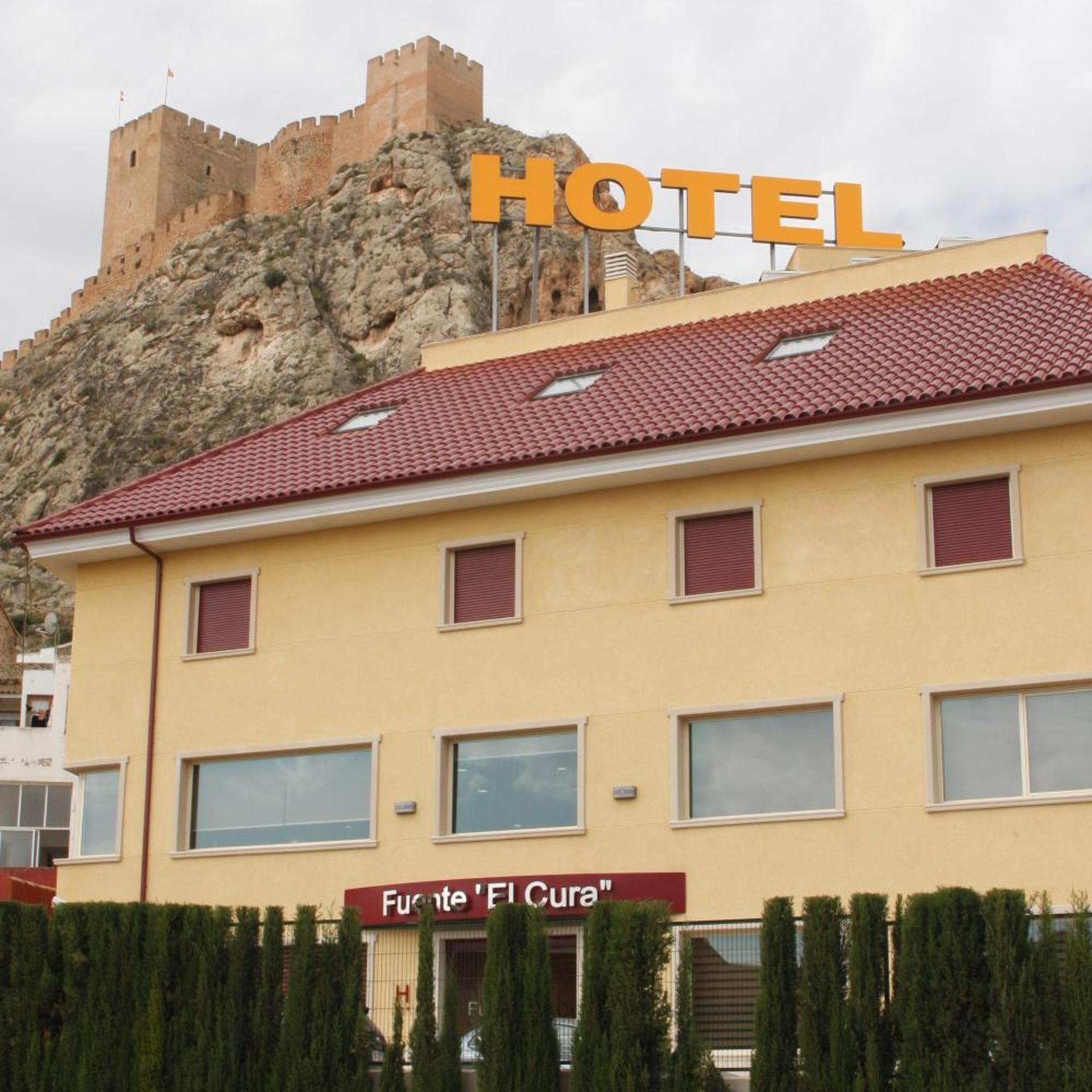 Hotel Fuente El Cura 3/50