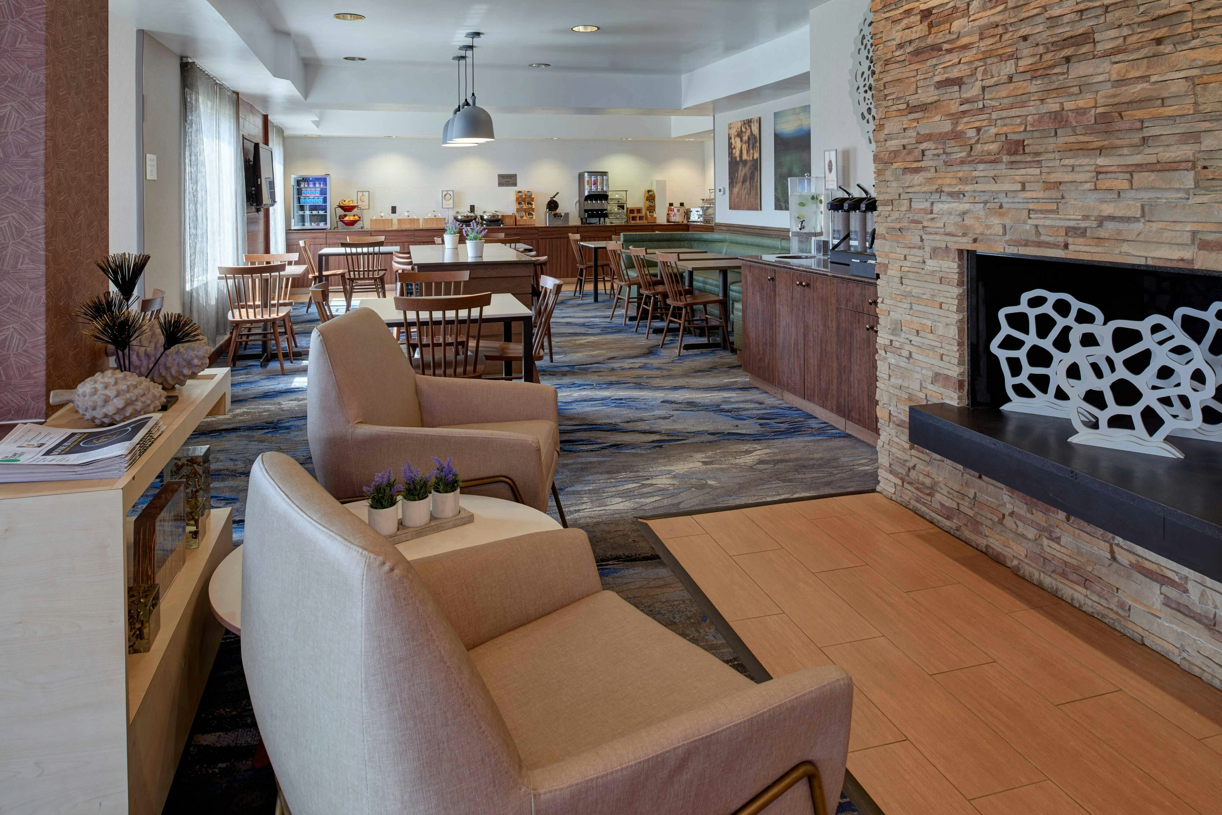 Fairfield Inn Kalamazoo West 26/32