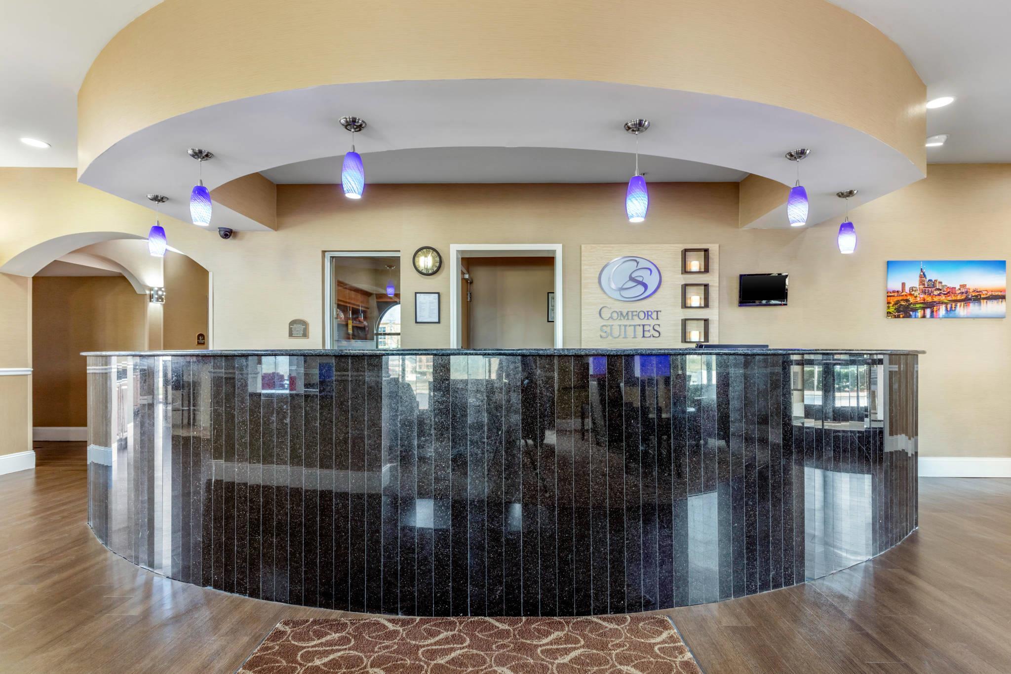 Comfort Suites Smyrna - Nashville Area 2/26