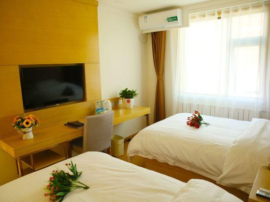 Room at GreenTree Inn Tianjin Hexi Olympic Sports Center Cancer Hospital subway station Express Hotel, TIANJIN