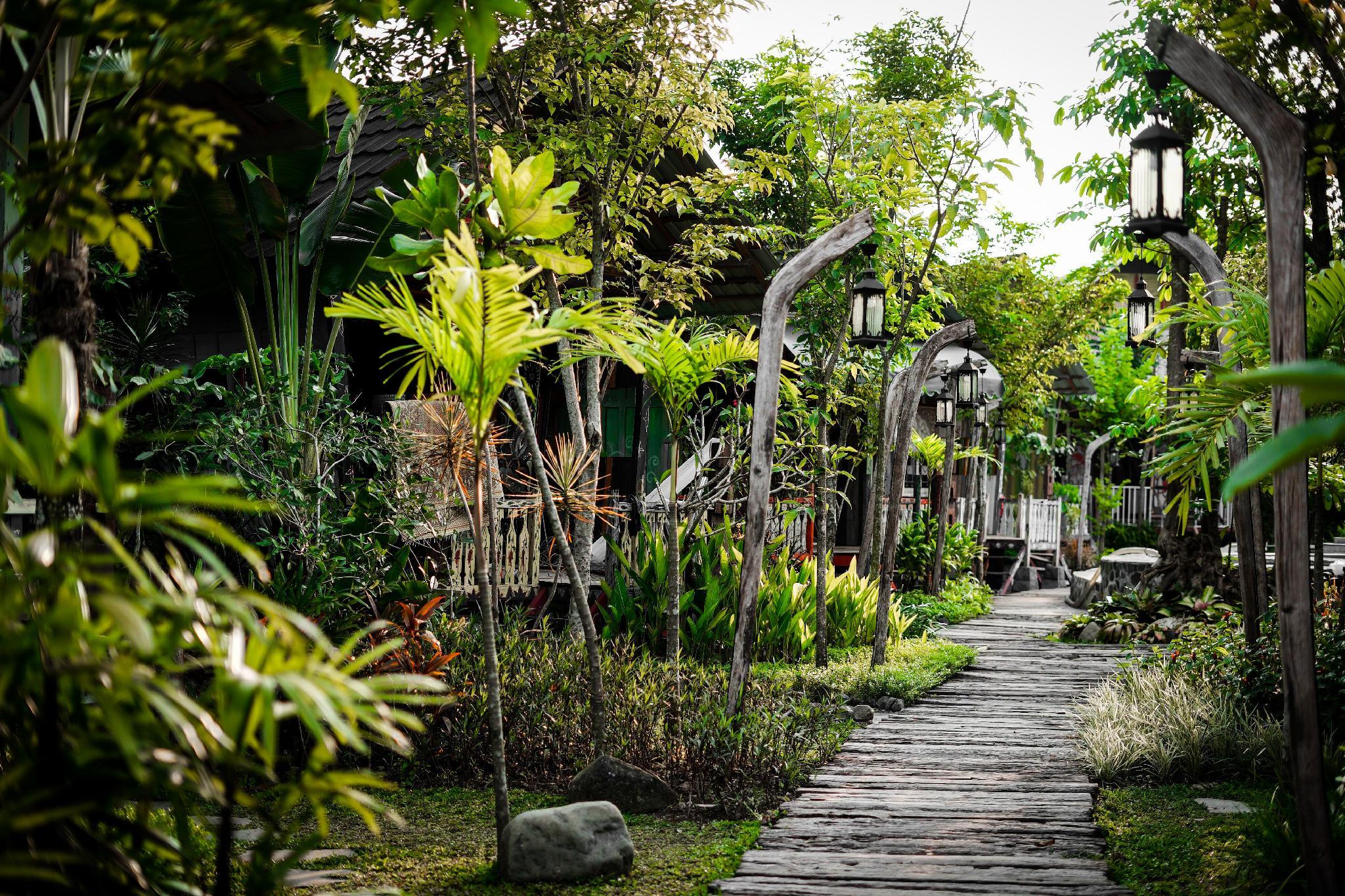La Luna Resort Yogyakarta 28/35