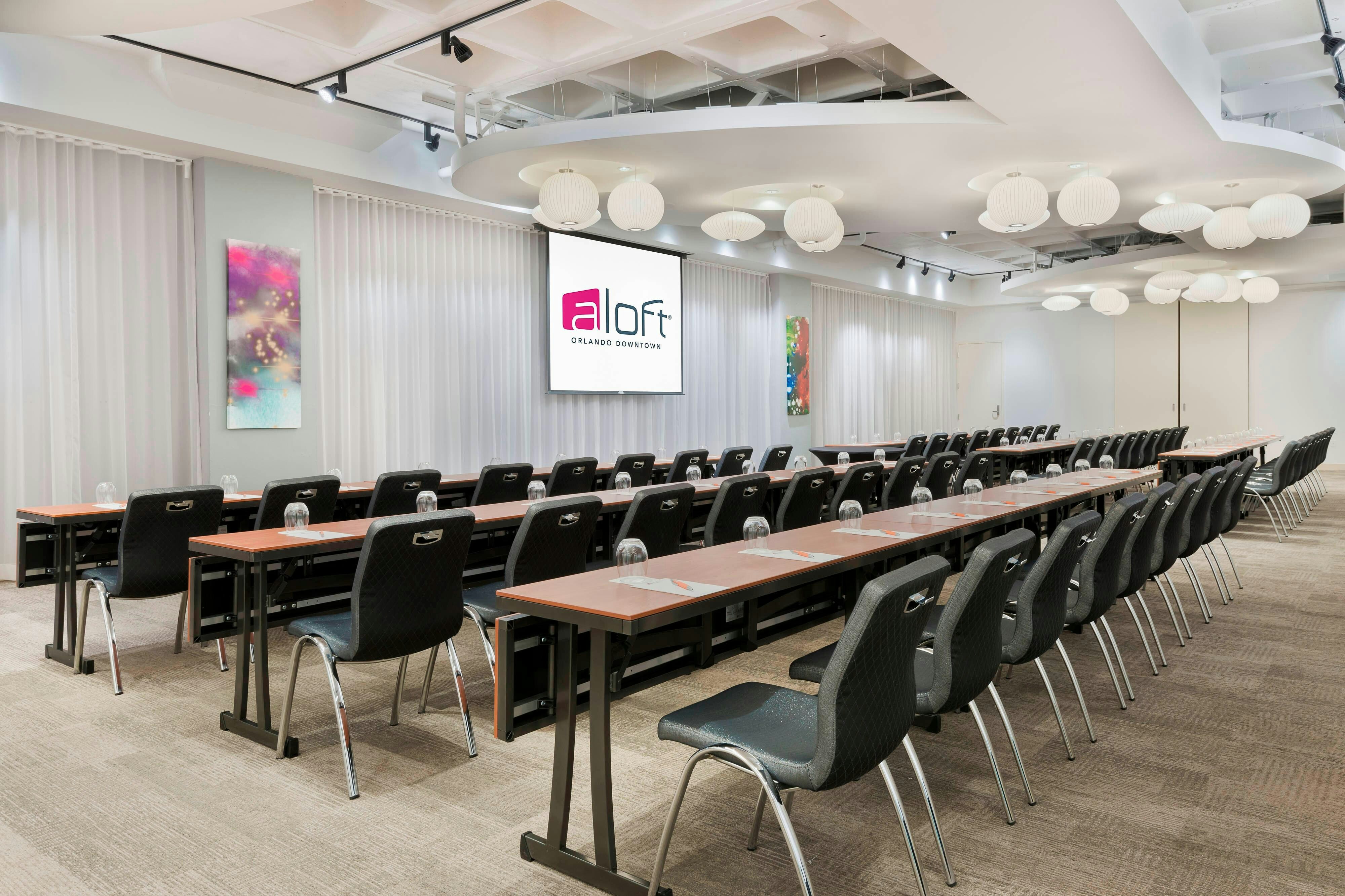 Aloft Orlando Downtown 37/47