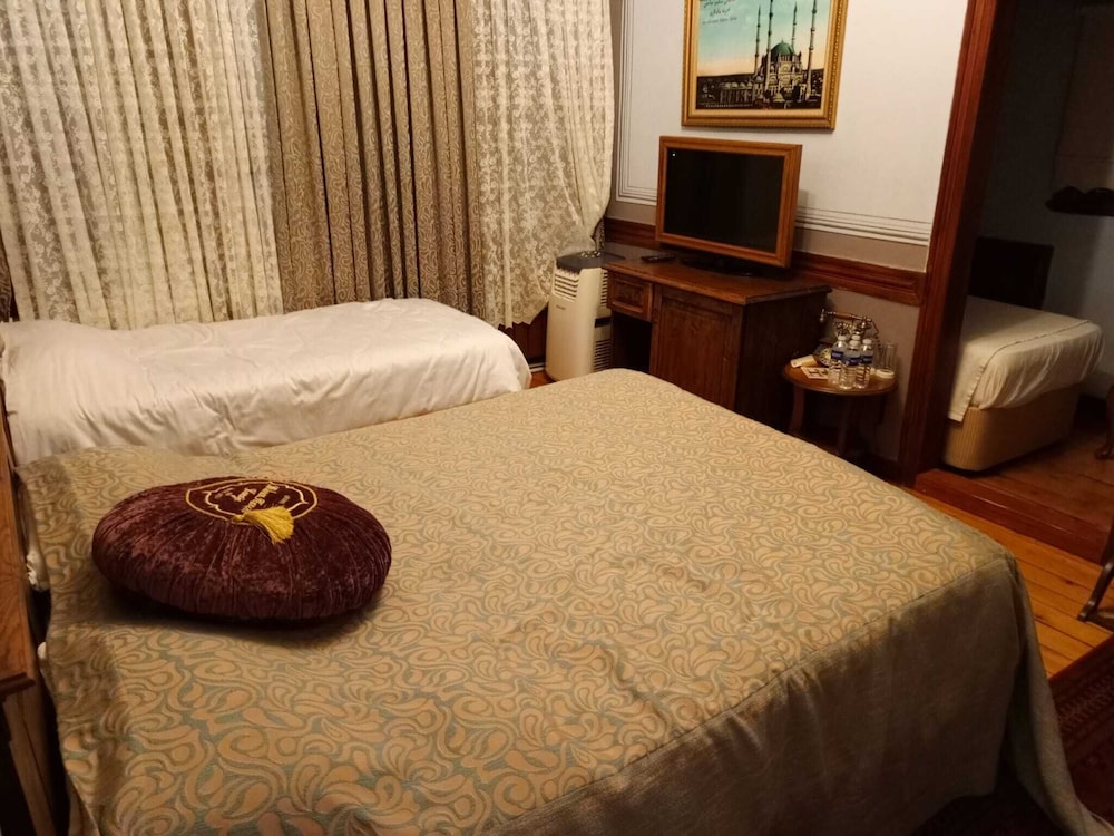 Mihran Hanim Konagi Butik Otel 11/26