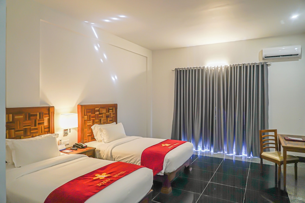 Thansur Sokha Hotel 8/50