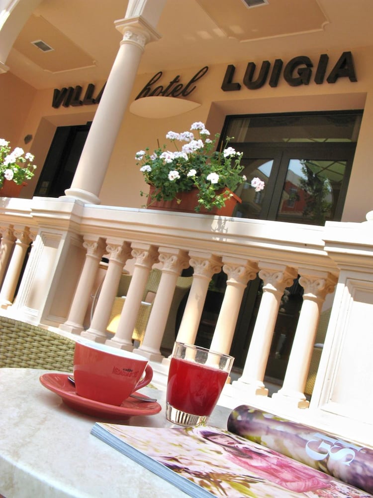 Hotel Villa Luigia 7/50