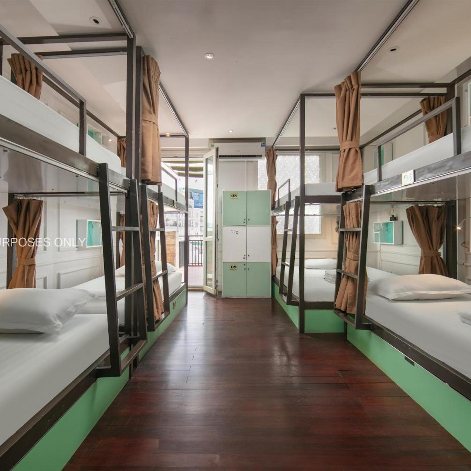 Hanoi Traveller House 24/58