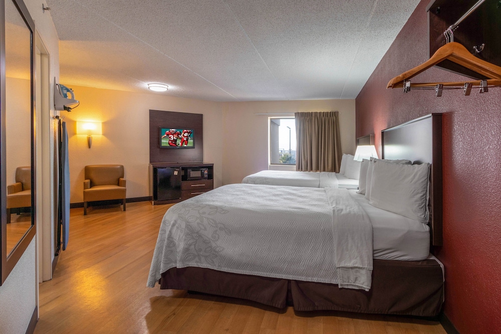 Red Roof Inn PLUS El Paso East 9/29