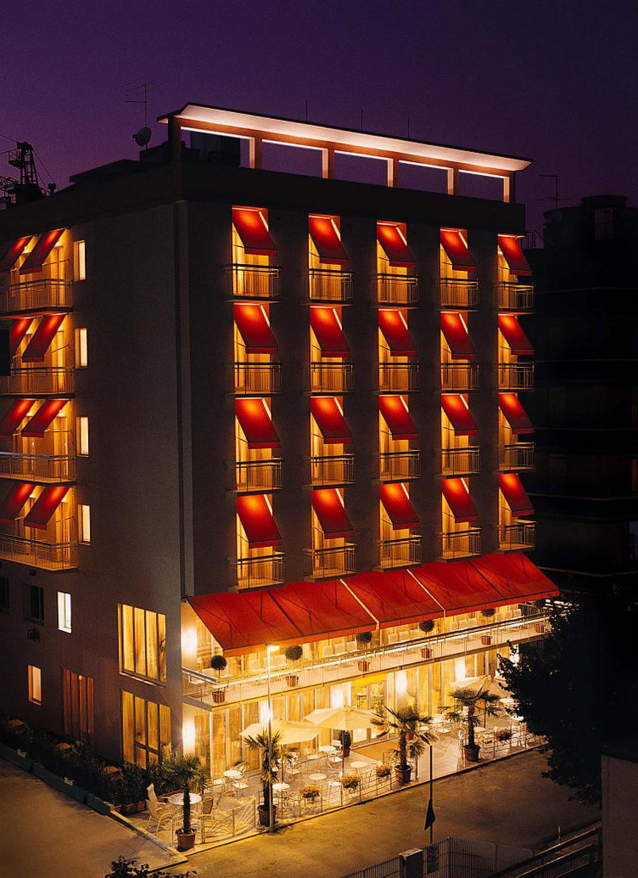 Hotel HamilTown 1/50