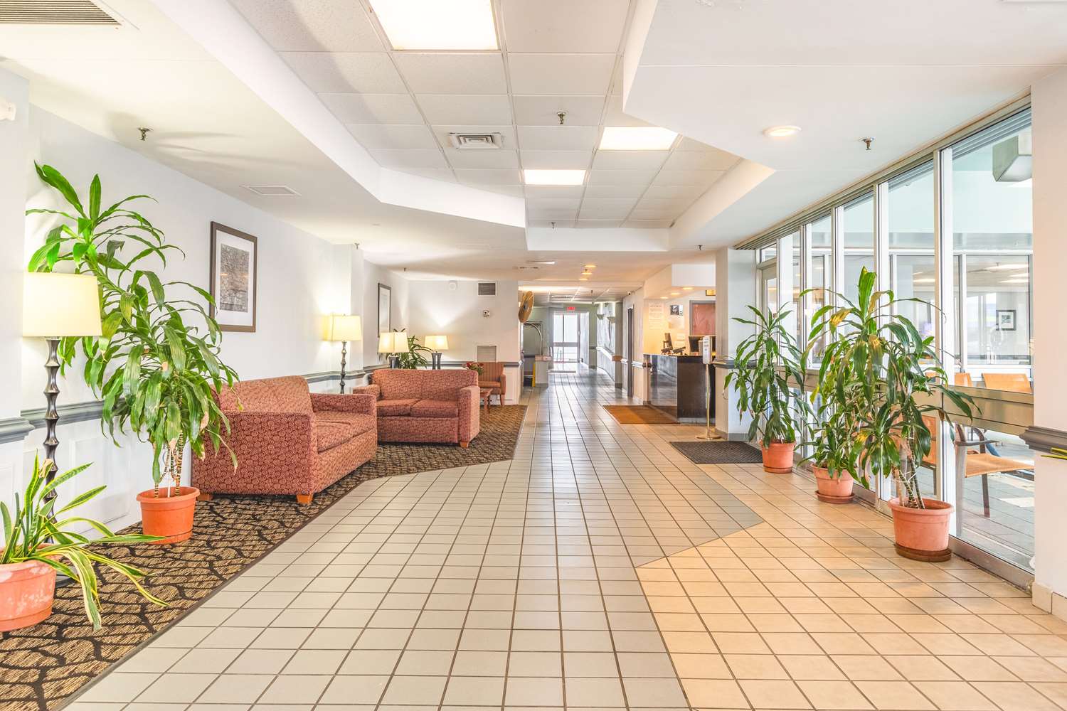 Seaview Hotel 7/13