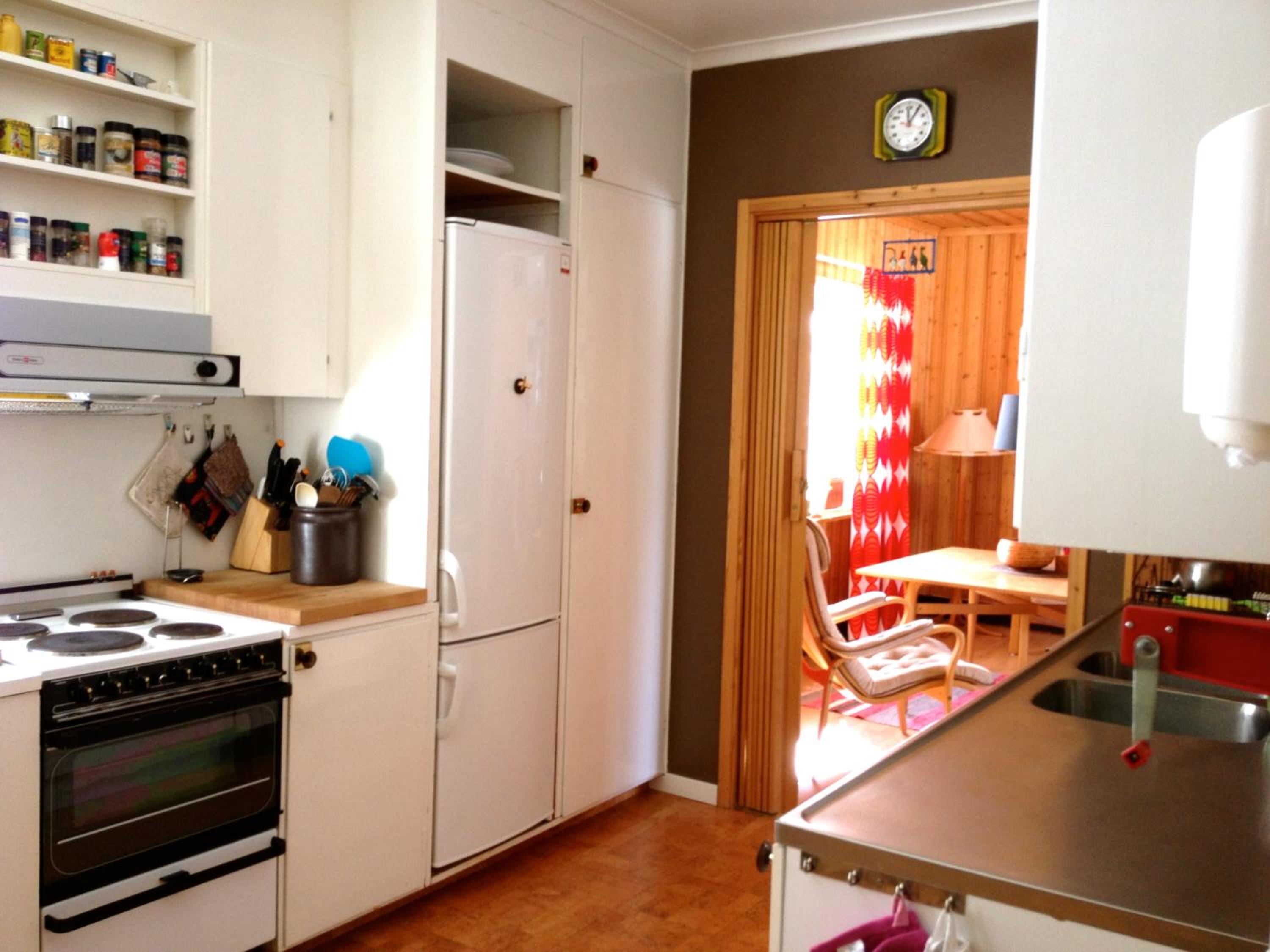 Stora Björnstugan In Laisvallby 22/50