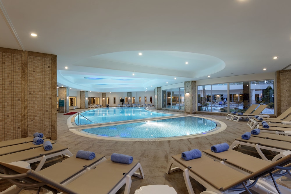 Saphir Resort Spa Hotel 20/48
