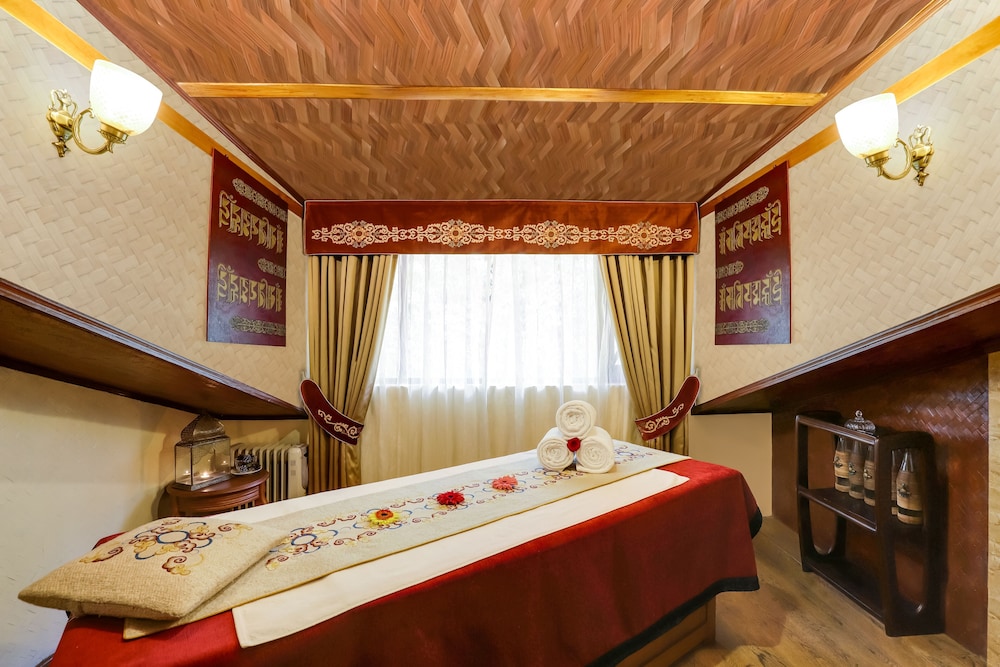Summit Hermon Hotel & Spa 26/48