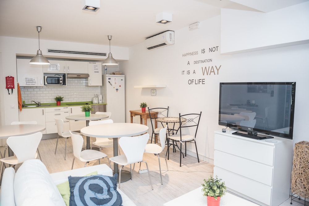 Rocket Hostels Gracia 13/36