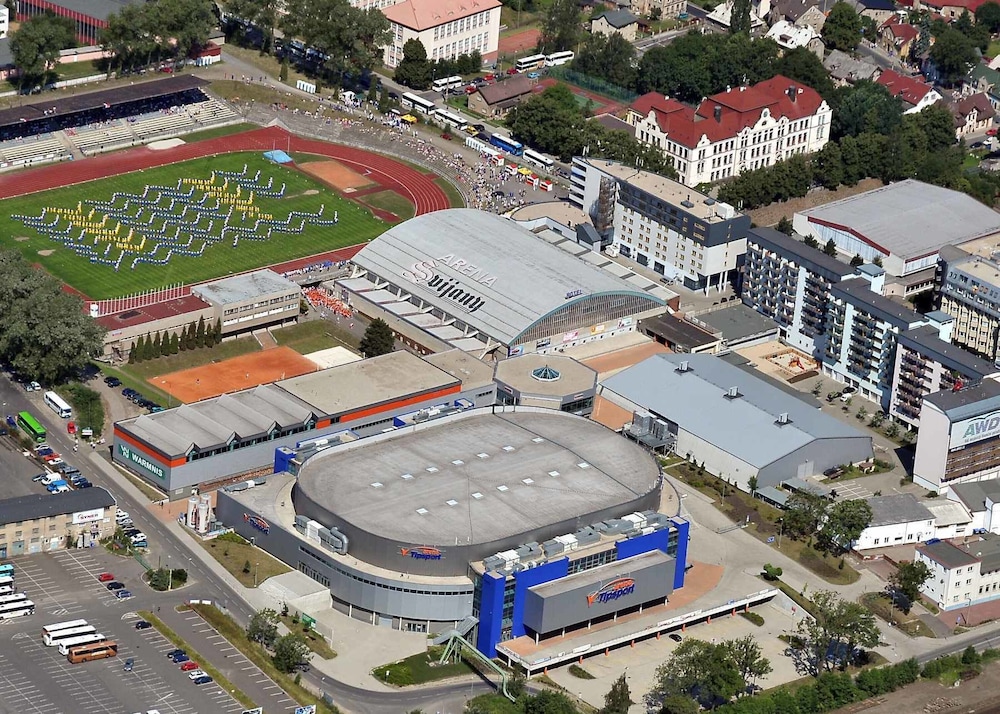 Hotel ARENA 4/56