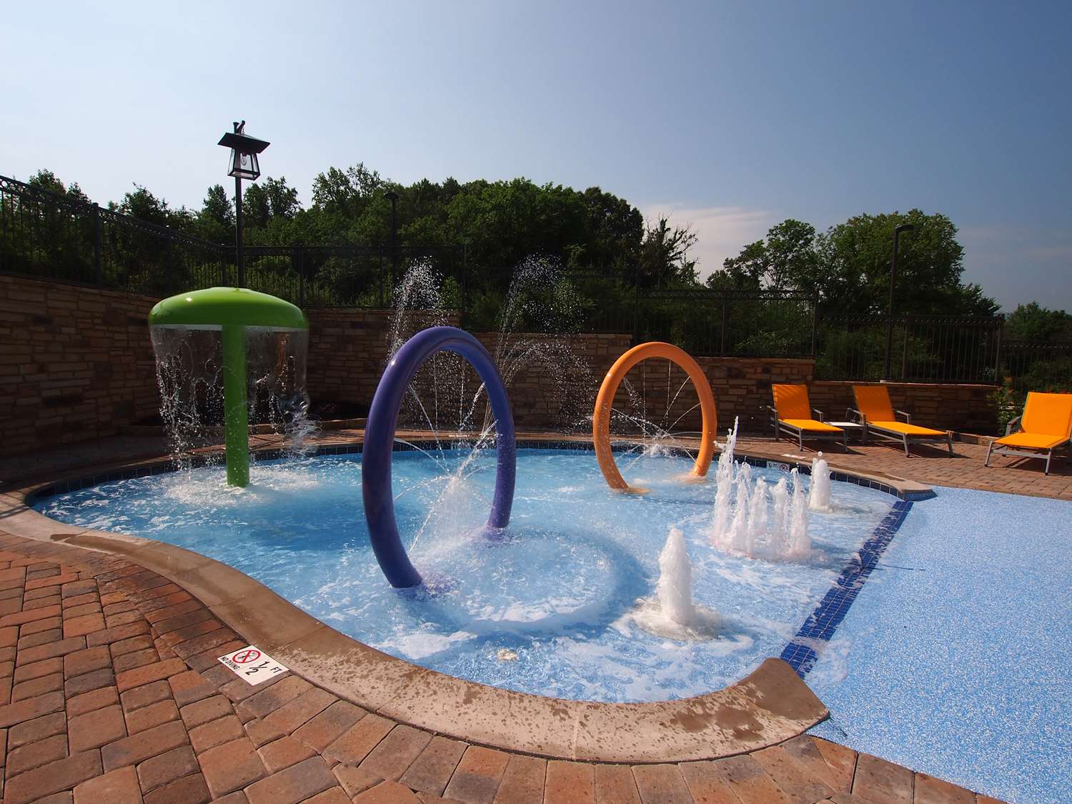 amenities